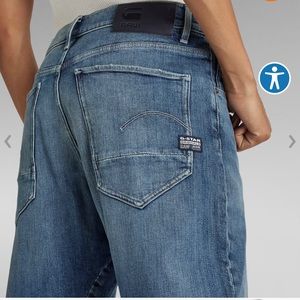 Arc 3D Boyfriend Jeans- brand new